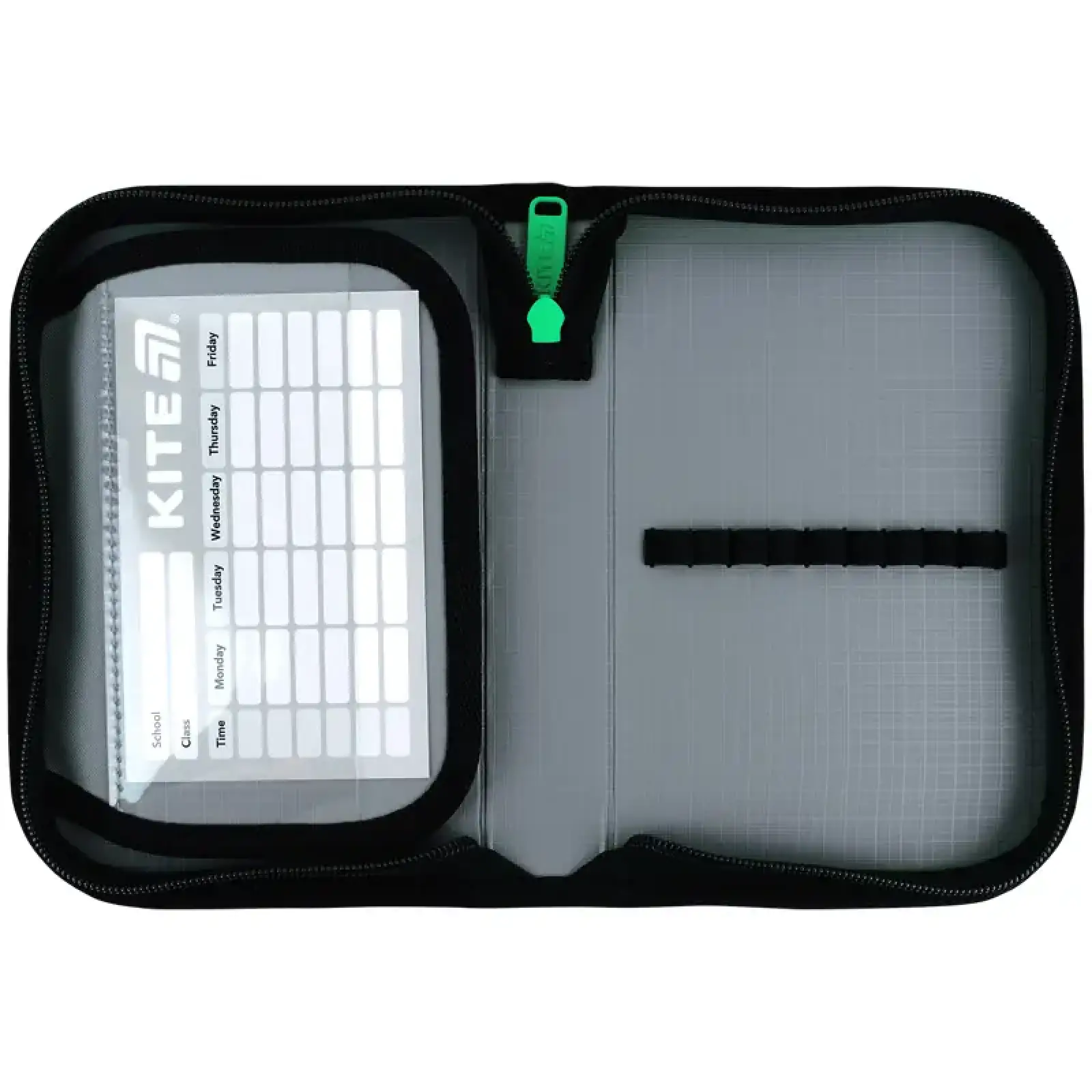 Пенал Kite 1 від., 1 відв., без наповнення 621 HW HW26-621