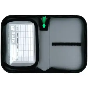 Пенал Kite 1 від., 1 відв., без наповнення 621 HW HW26-621