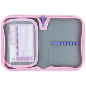 Пенал Kite 1 від., 1 відв., без наповнення 621 Charming K26-621-1