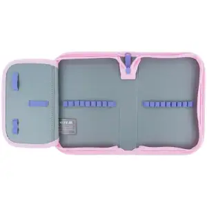 Пенал Kite 1 від., 1 відв., без наповнення 621 Charming K26-621-1