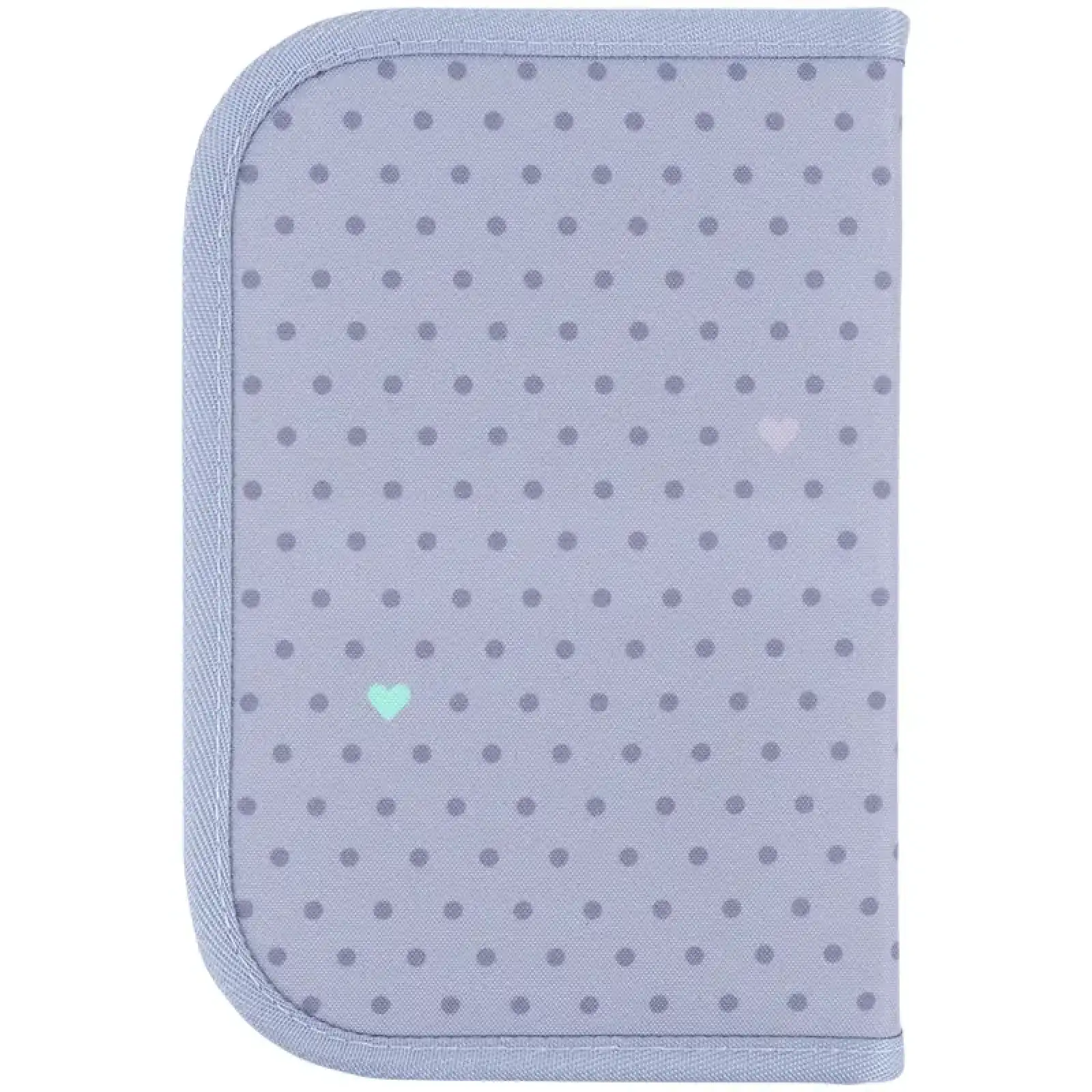 Пенал Kite 1 від., 1 відв., без наповнення 621 Lovely K26-621-3