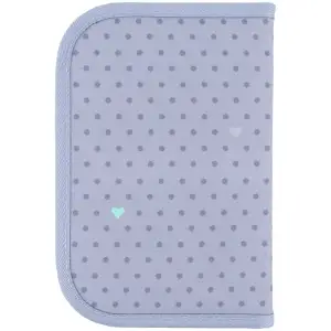Пенал Kite 1 від., 1 відв., без наповнення 621 Lovely K26-621-3