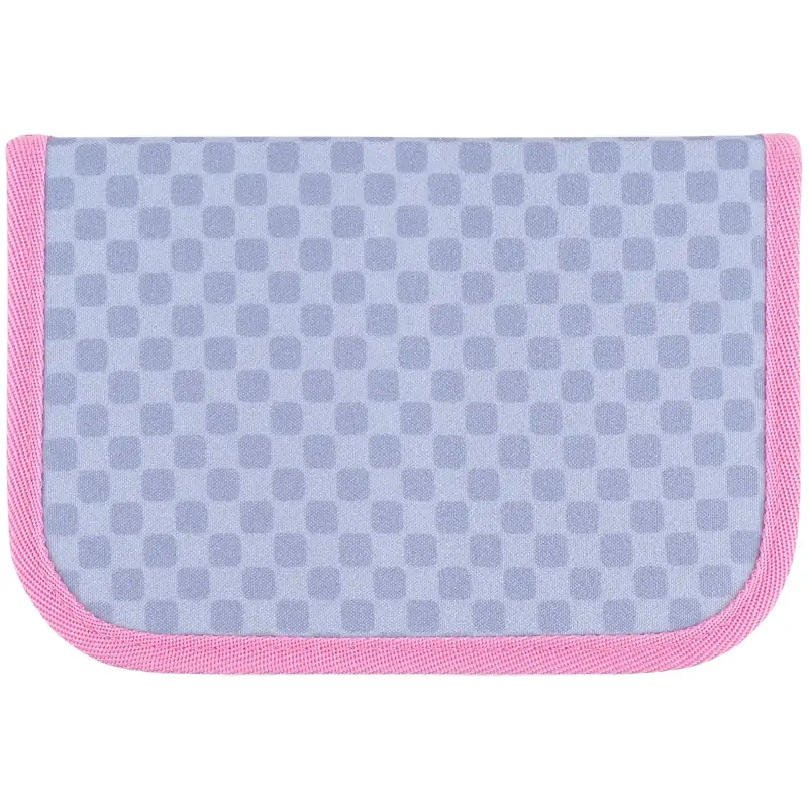 Пенал Kite 1 від., 1 відв., без наповнення 621 Girl's Power K26-621-5