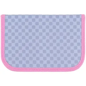 Пенал Kite 1 від., 1 відв., без наповнення 621 Girl's Power K26-621-5