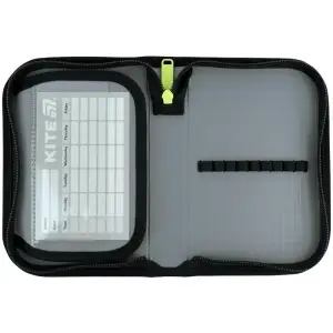Пенал Kite 1 від., 1 відв., без наповнення 621 SK8 Board K26-621-6