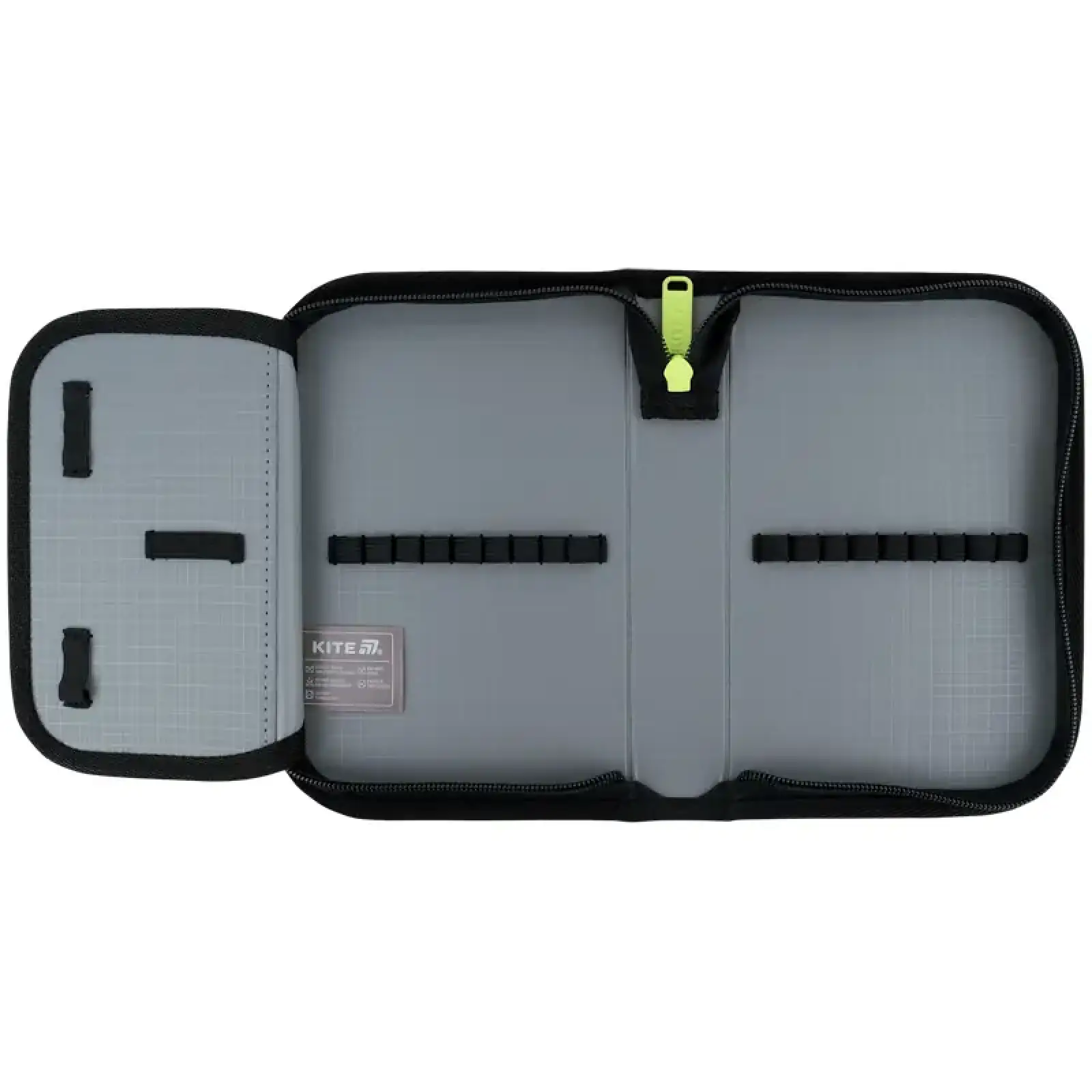 Пенал Kite 1 від., 1 відв., без наповнення 621 SK8 Board K26-621-6