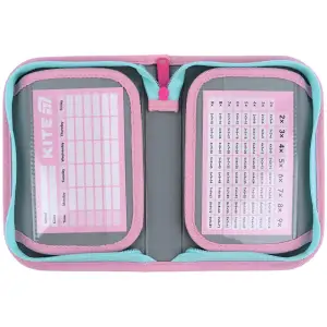 Пенал Kite 1 від., 2 відв., без наповнення 622 HK HK26-622