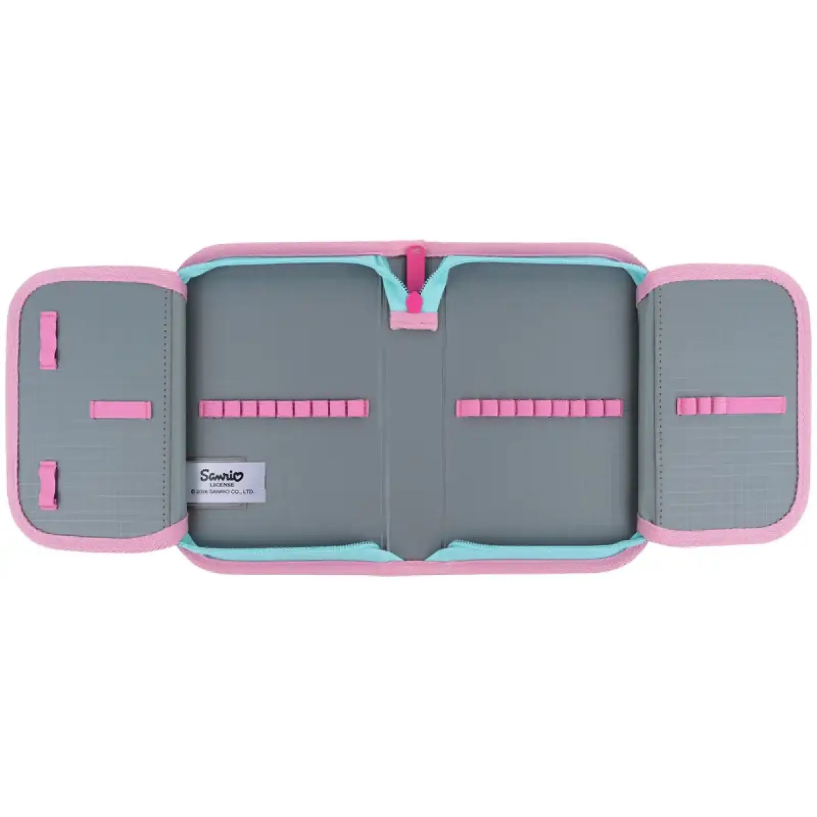 Пенал Kite 1 від., 2 відв., без наповнення 622 HK HK26-622