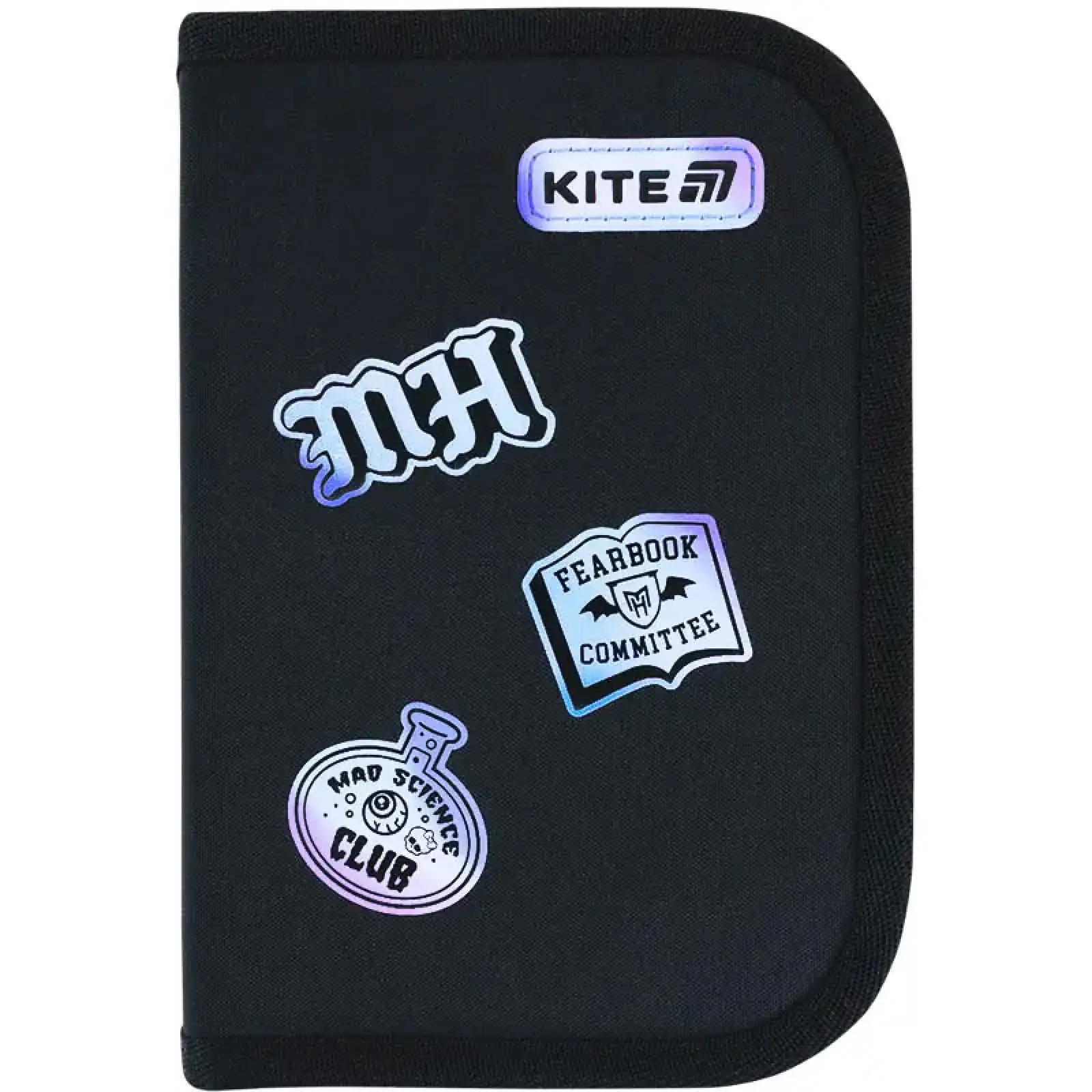 Пенал Kite 1 від., 2 відв., без наповнення 622 MH MH26-622