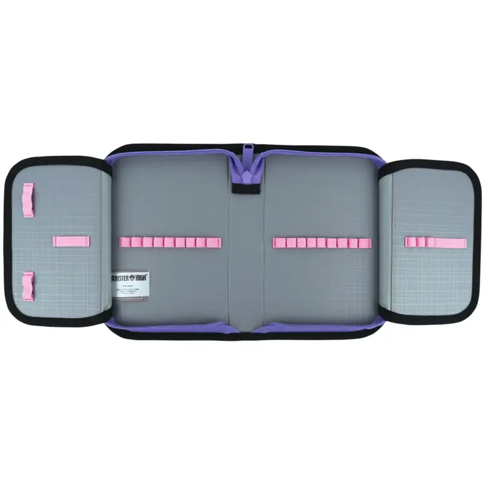 Пенал Kite 1 від., 2 відв., без наповнення 622 MH MH26-622