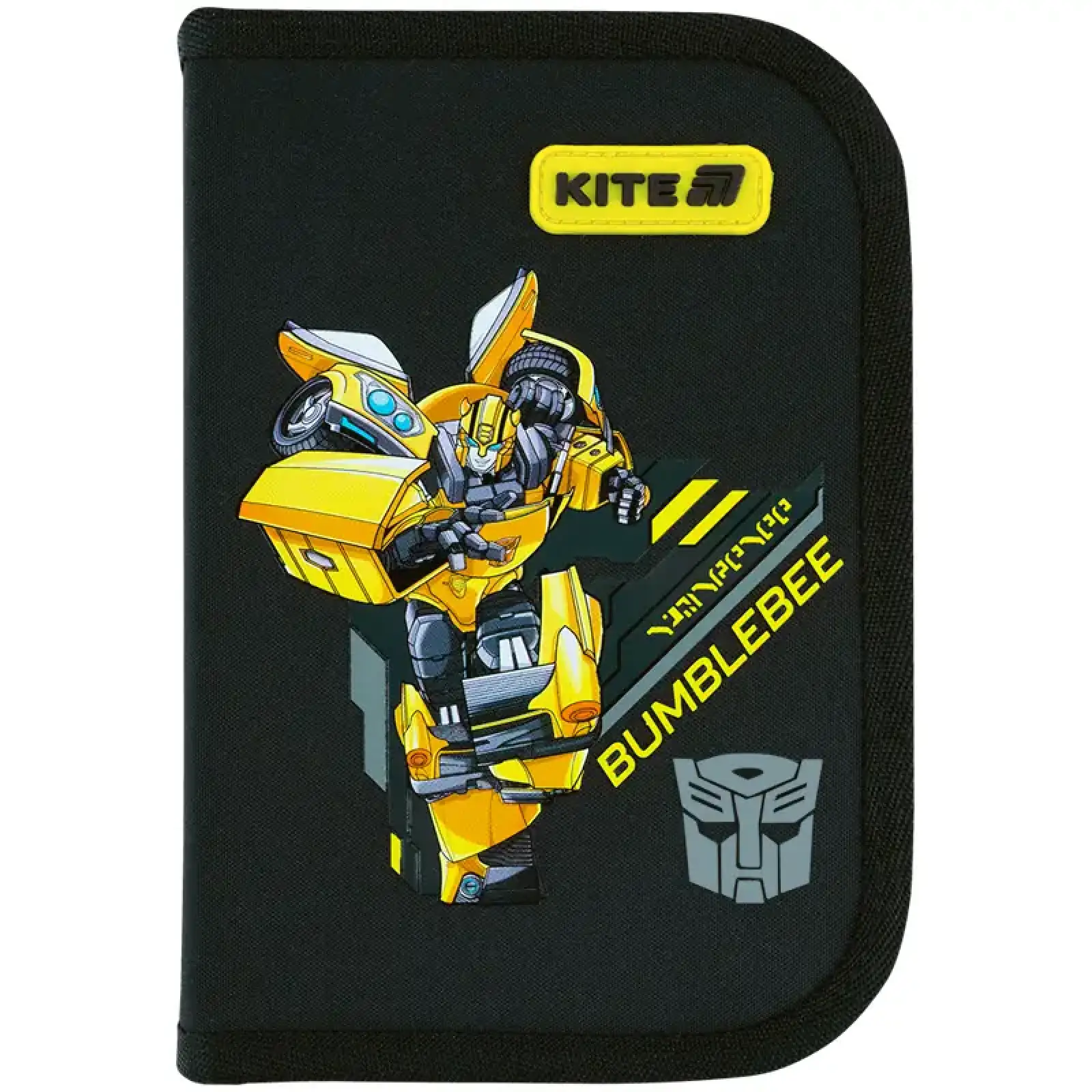 Пенал Kite 1 від., 2 відв., без наповнення 622 TF TF26-622