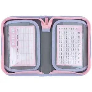 Пенал Kite 1 від., 2 відв., з наповненням 622H SP SP26-622H