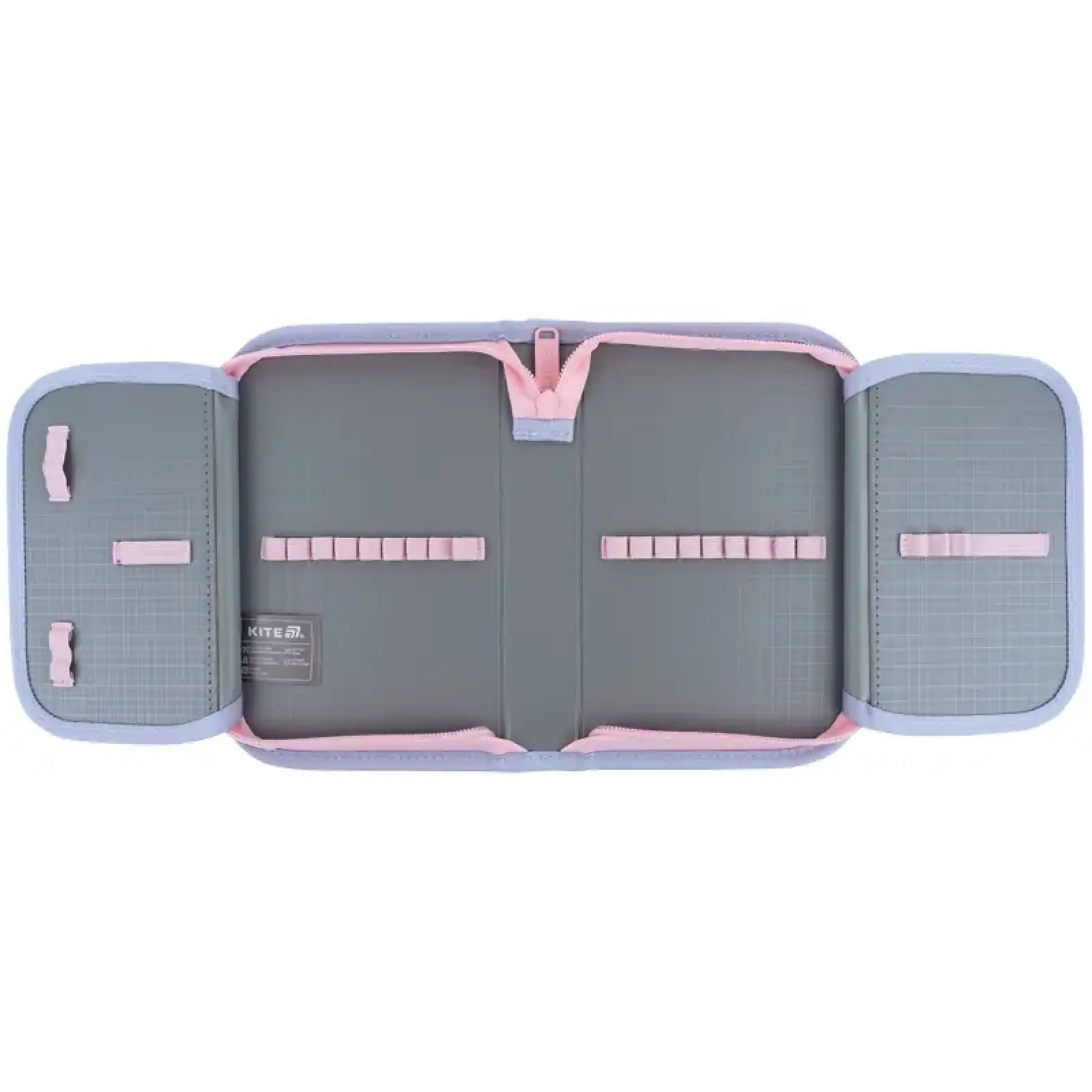 Пенал Kite 1 від., 2 відв., з наповненням 622H SP SP26-622H