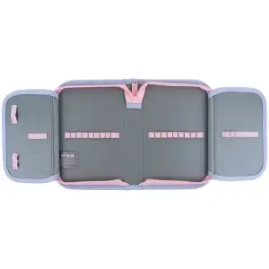 Пенал Kite 1 від., 2 відв., з наповненням 622H SP SP26-622H