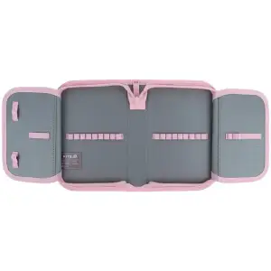 Пенал Kite 1 від., 2 відв., з наповненням 622H Dazzling K26-622H-1