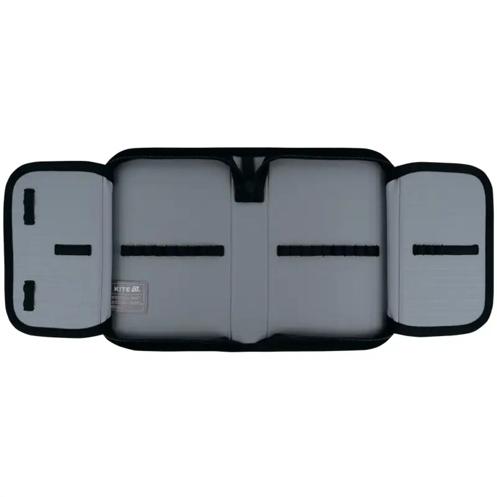 Пенал Kite 1 від., 2 відв., з наповненням 622H Skate K26-622H-4