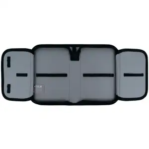 Пенал Kite 1 від., 2 відв., з наповненням 622H Skate K26-622H-4