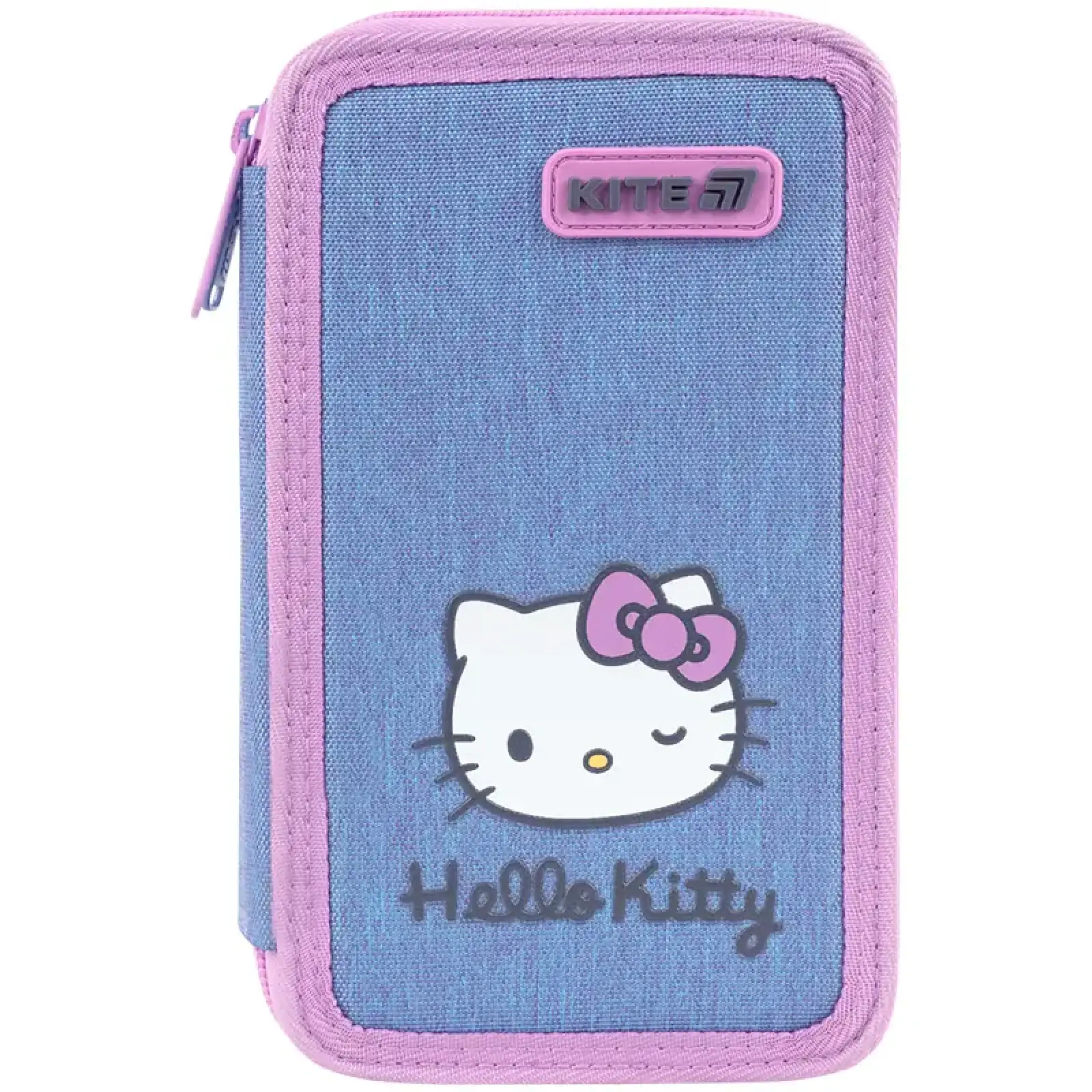 Пенал Kite 2 від., без наповнення 623 HK HK26-623