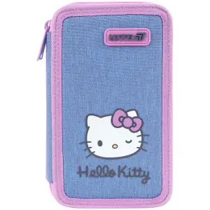 Пенал Kite 2 від., без наповнення 623 HK HK26-623
