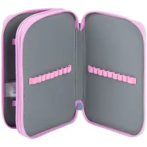 Пенал Kite 2 від., без наповнення 623 HK HK26-623