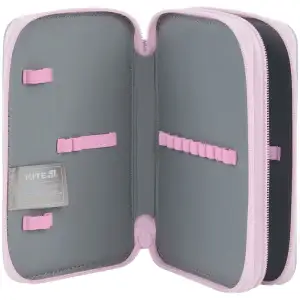 Пенал Kite 2 від., без наповнення 623 College Line K26-623-1