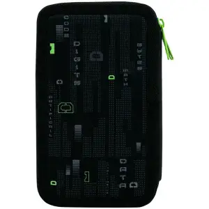 Пенал Kite 2 від., без наповнення 623 Digital K26-623-2