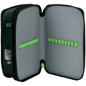 Пенал Kite 2 від., без наповнення 623 Digital K26-623-2