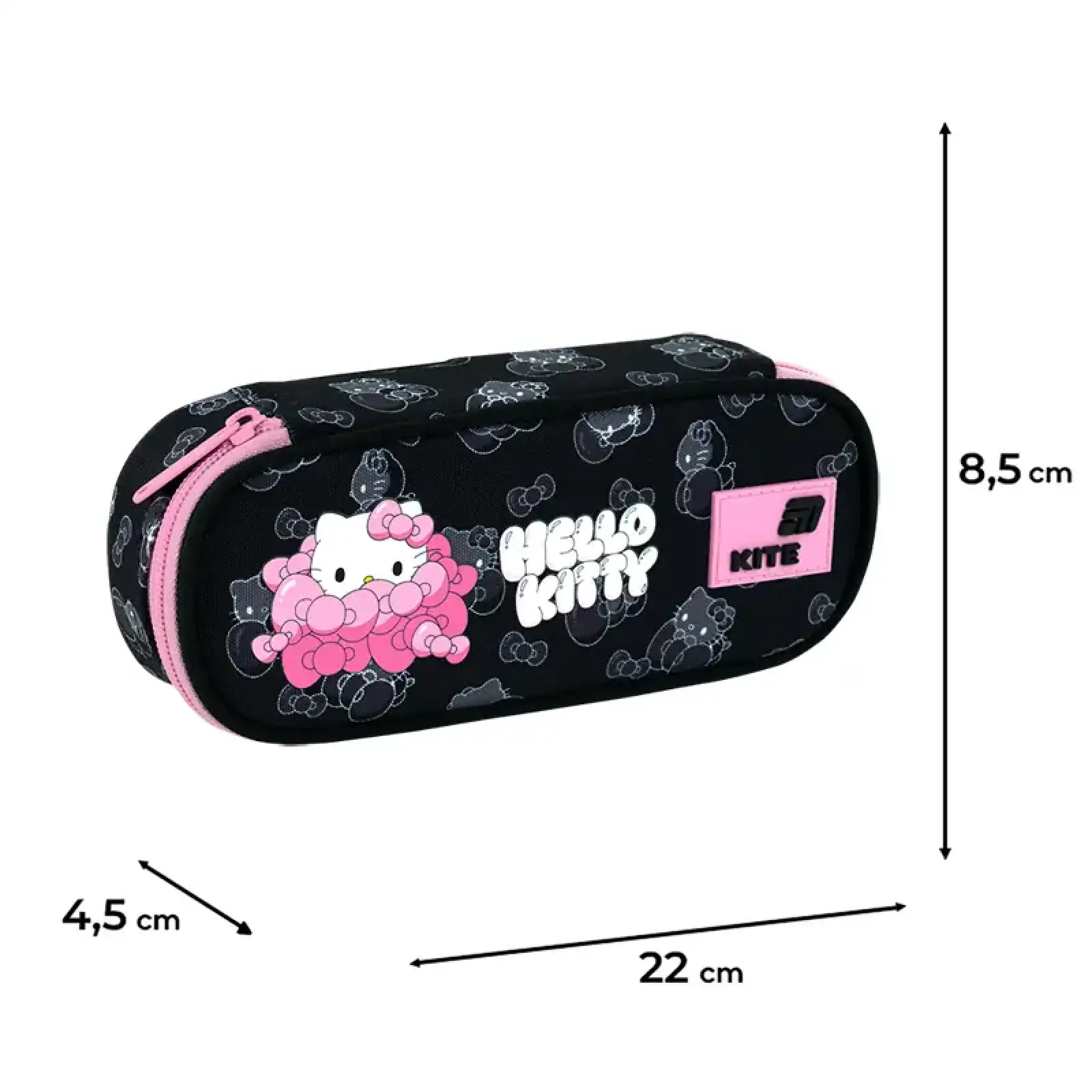 Пенал Kite 599 HK-1 HK26-599-1