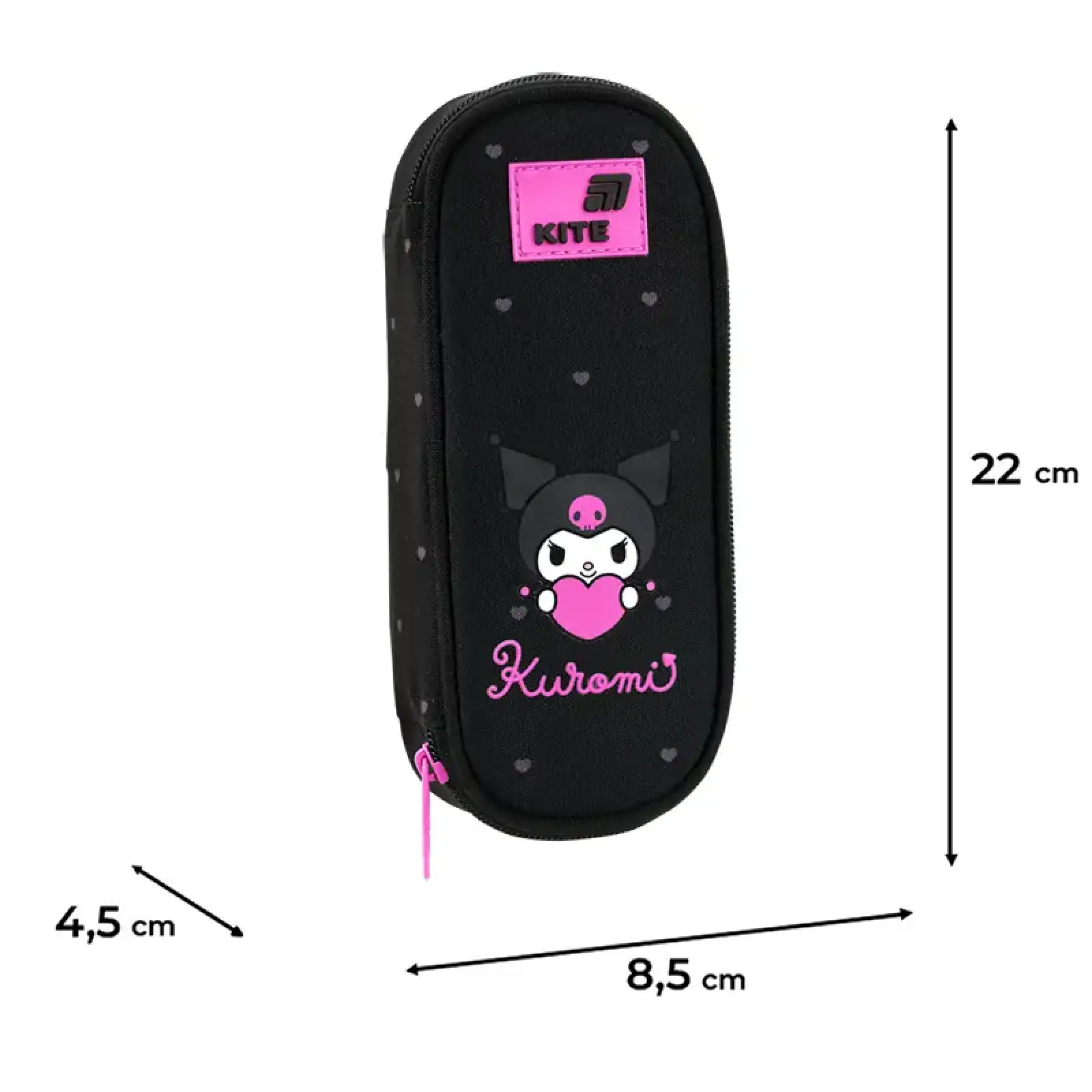 Пенал Kite 599 HK-2 HK26-599-2