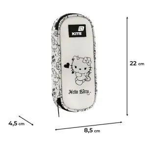 Пенал Kite 599 HK-4 HK26-599-4