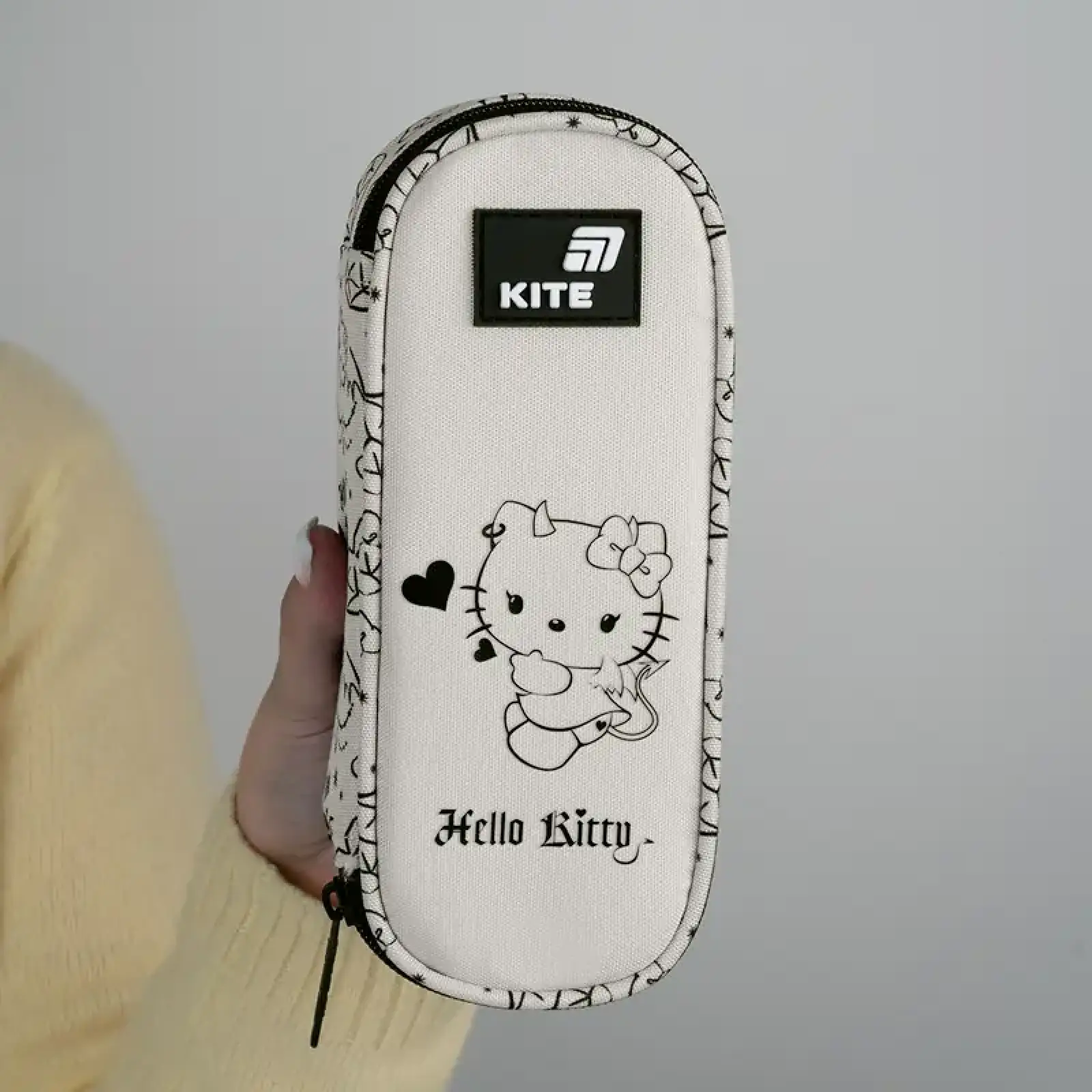 Пенал Kite 599 HK-4 HK26-599-4