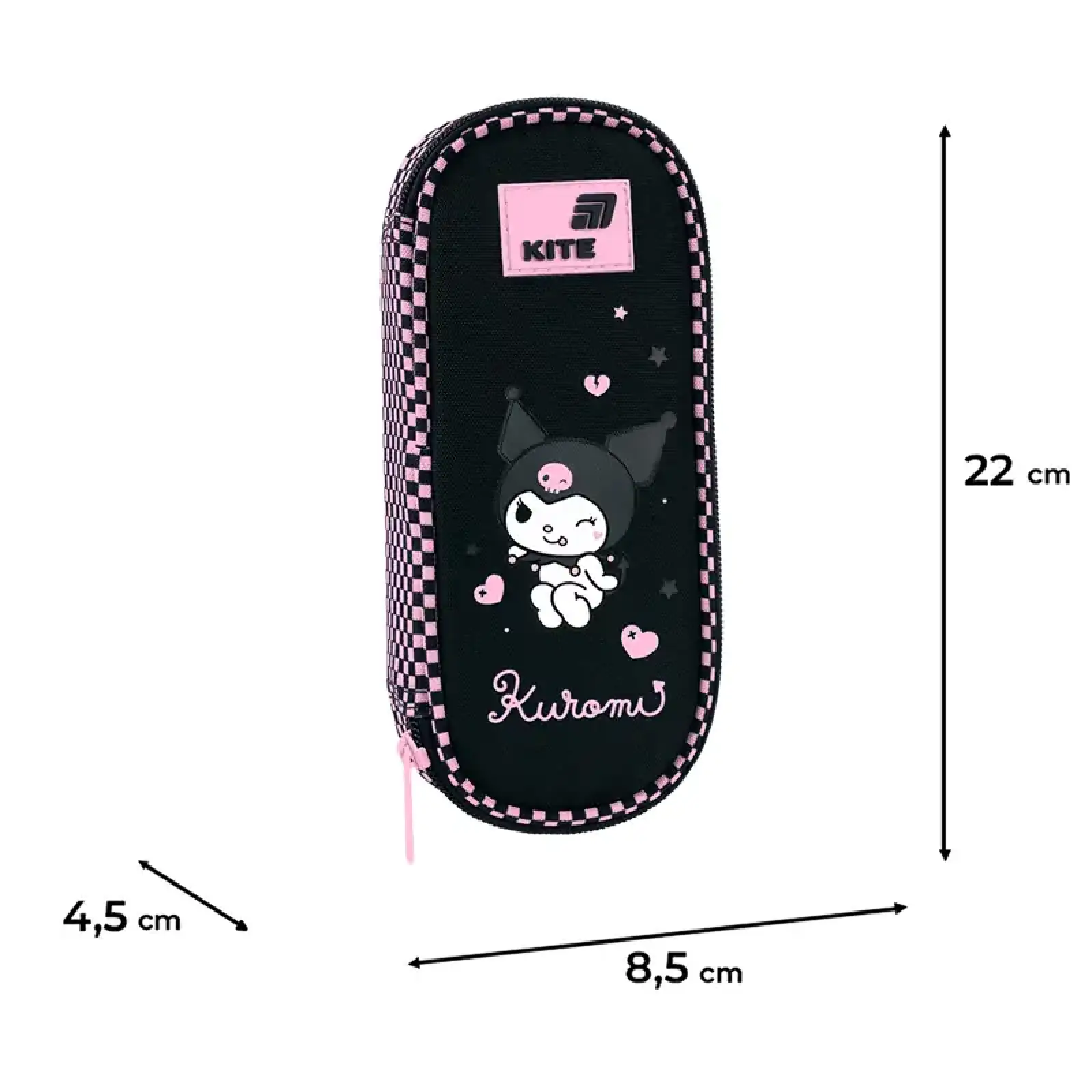 Пенал Kite 599 HK-5 HK26-599-5