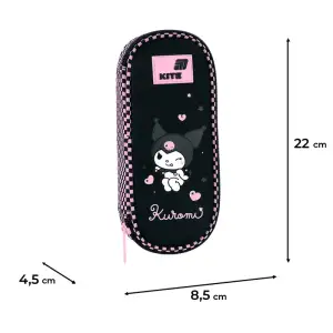 Пенал Kite 599 HK-5 HK26-599-5