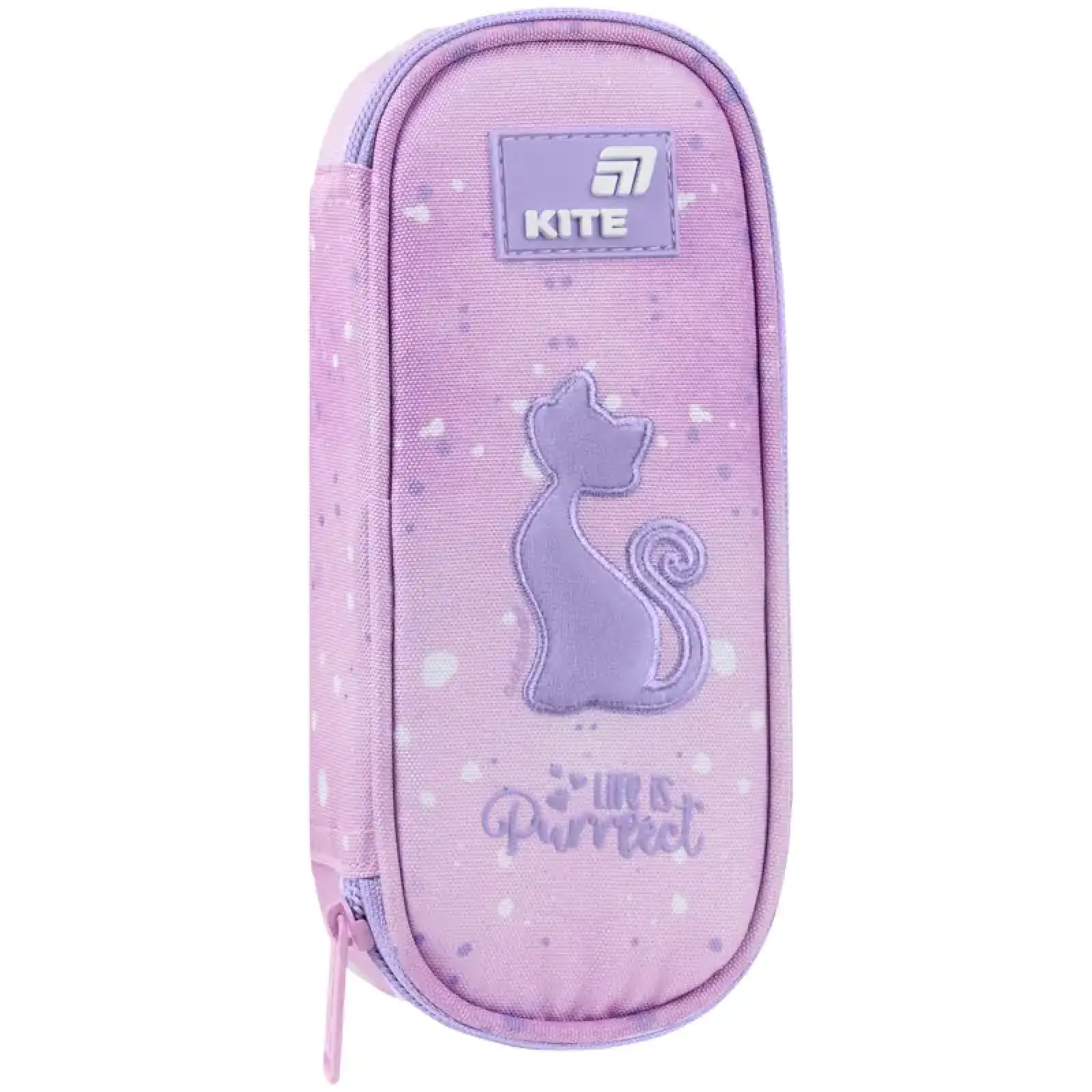 Пенал Kite 599 Catsline K26-599-1