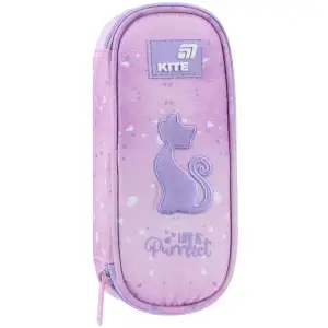 Пенал Kite 599 Catsline K26-599-1