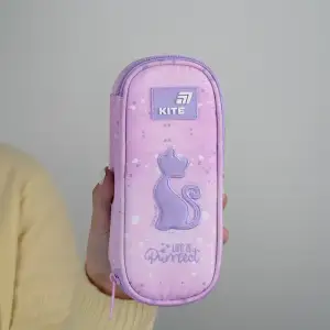 Пенал Kite 599 Catsline K26-599-1