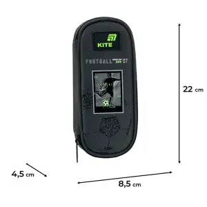 Пенал Kite 599 Goal K26-599-4