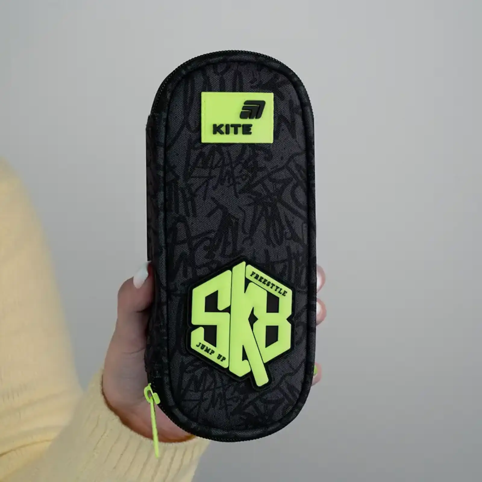 Пенал Kite 599 SK8 K26-599-6