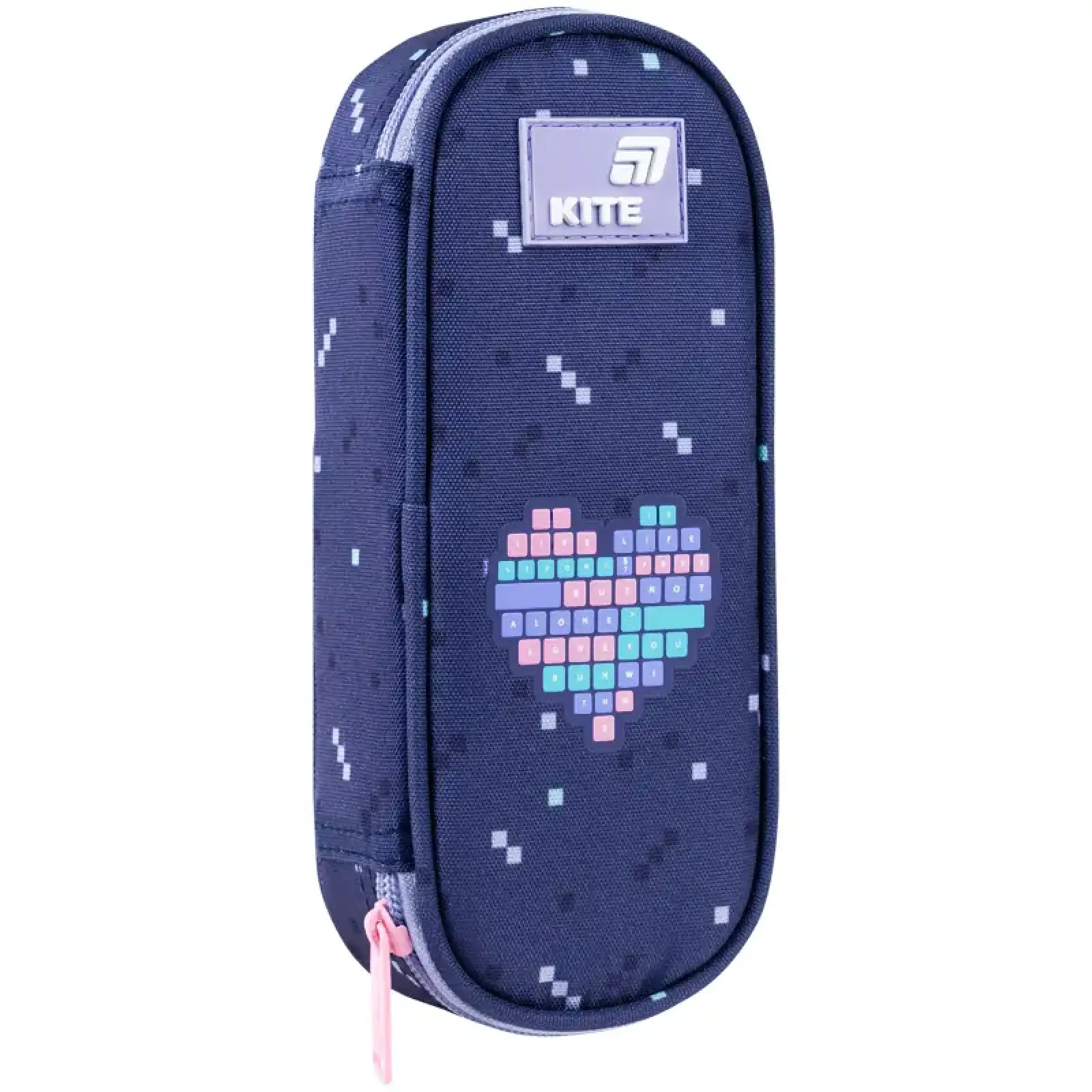 Пенал Kite 599 Type Love K26-599-7