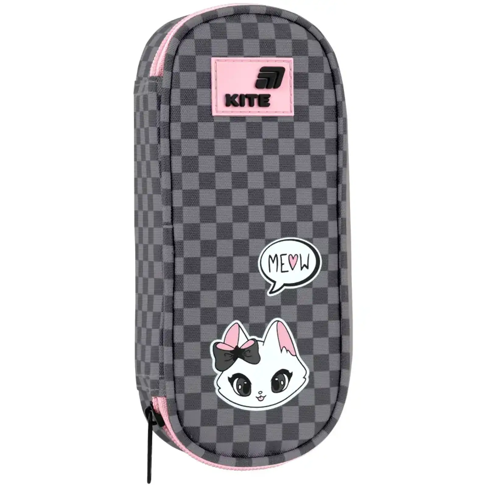 Пенал Kite 599 Meow K26-599-13