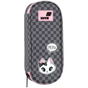 Пенал Kite 599 Meow K26-599-13