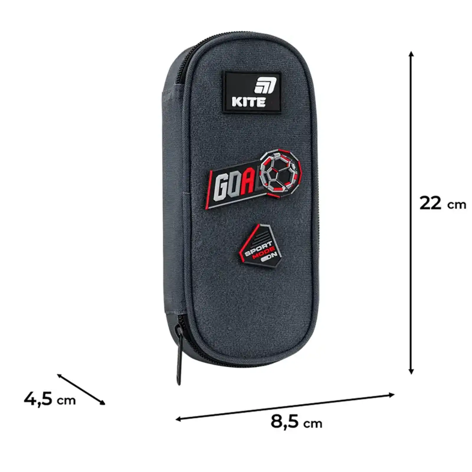 Пенал Kite 599 Sport Mode K26-599-14