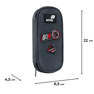 Пенал Kite 599 Sport Mode K26-599-14