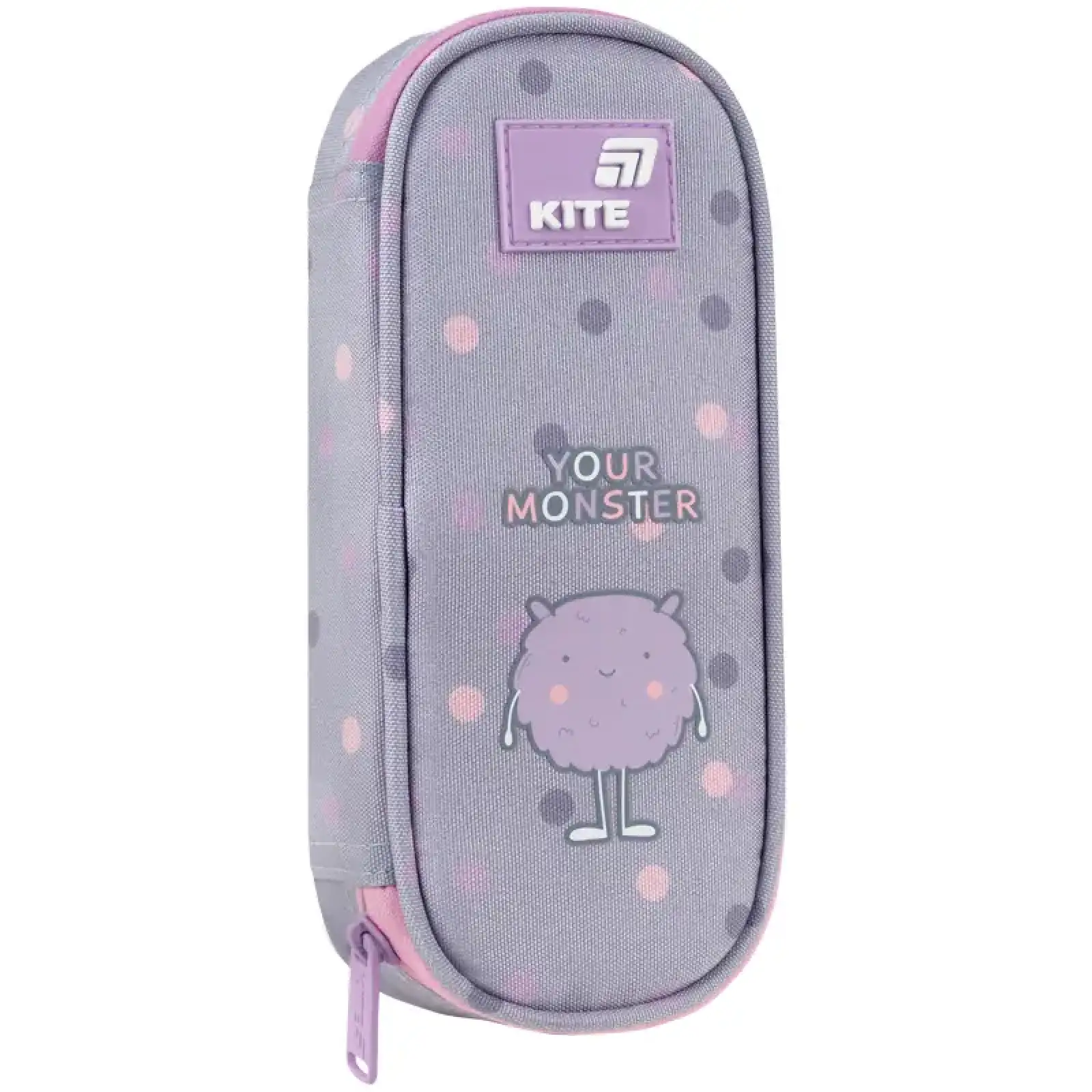 Пенал Kite 599 Cute Monster K26-599-17
