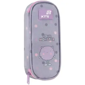Пенал Kite 599 Cute Monster K26-599-17
