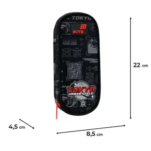 Пенал Kite 599 Tokyo K26-599-18