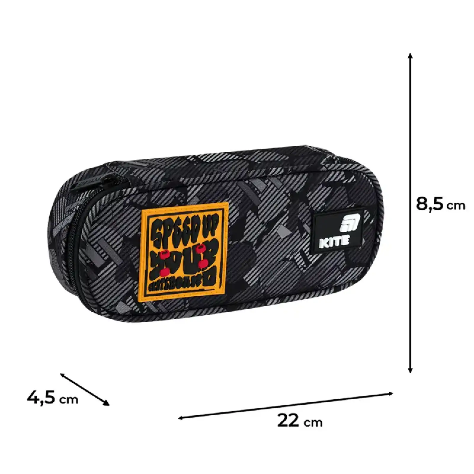 Пенал Kite 599 Freestyle K26-599-20