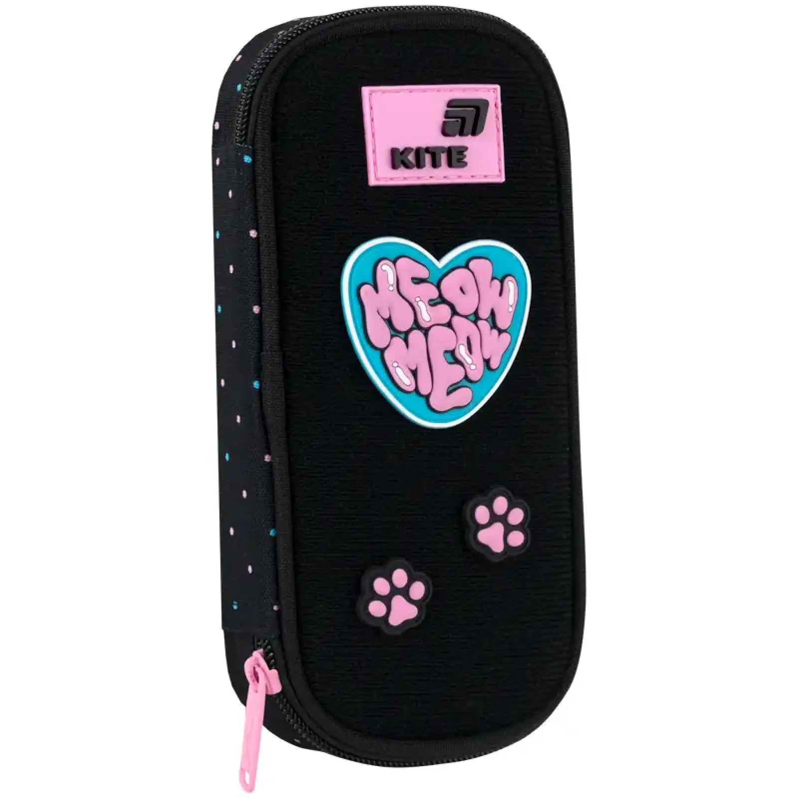 Пенал Kite 662 Pretty Kitty K26-662-1