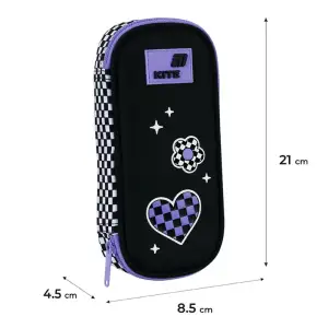 Пенал Kite 662 Flower Power K26-662-5