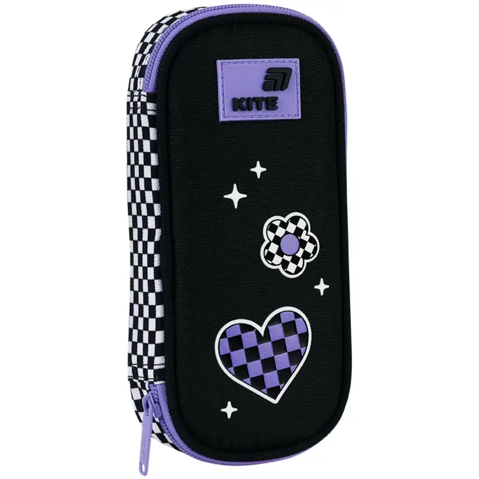 Пенал Kite 662 Flower Power K26-662-5